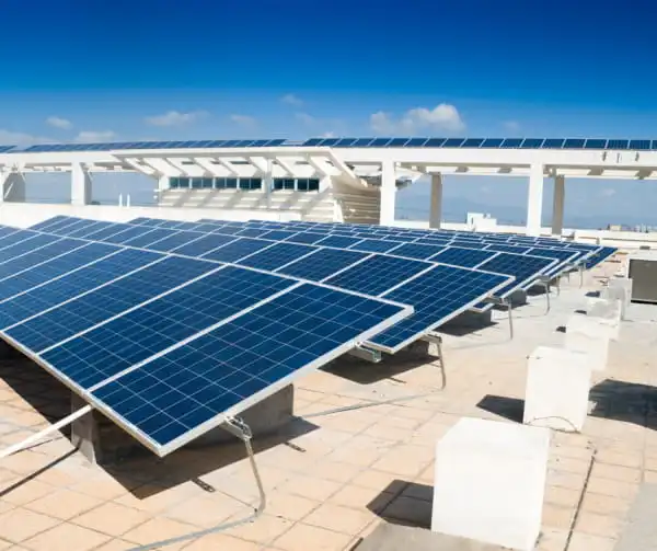 Tripower Australia installed solar panels
